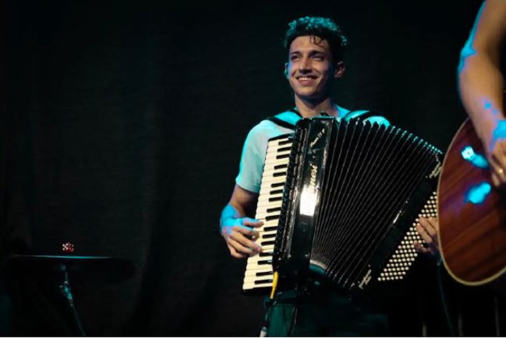 Gabriel Chiad. — Foto: Reprodução