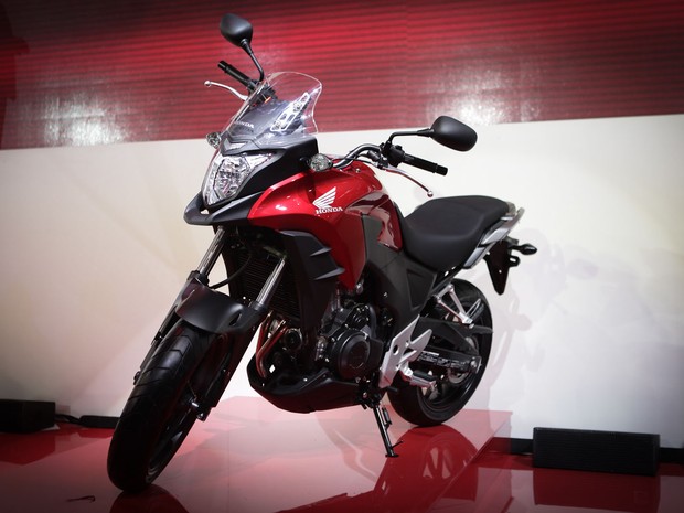 G1 - Honda começa vendas da CB 500X por R$ 23.500 no Brasil - notícias em  Motos