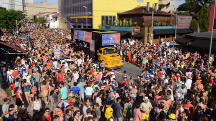 Veja a lista completa dos blocos de rua (J. Duran Machfee/Estadão Conteúdo)