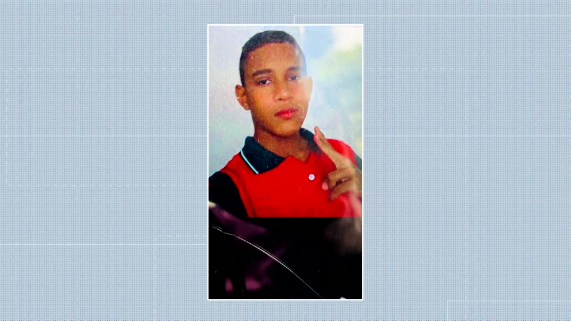 'Um menino quieto, na dele', diz pai de adolescente de 14 anos que se afogou em lagoa de Olinda