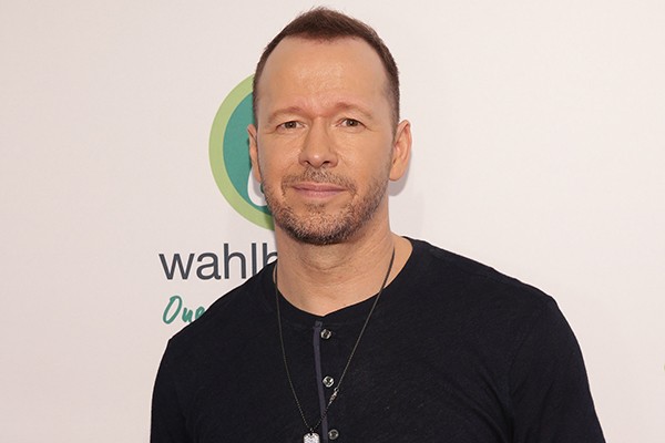 Donnie Wahlberg (Foto: Getty Images)