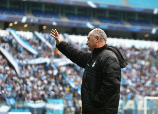 Último treino do Grêmio antes do Gre-Nal será aberto à torcida na Arena