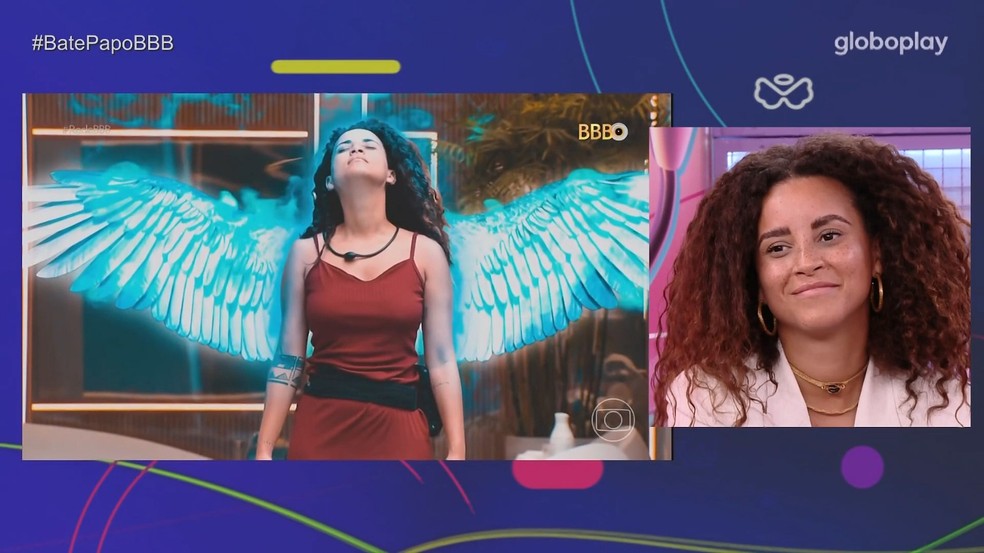 Recordista de Paredões do BBB 23, Domitila Barros fala sobre perseguição na casa — Foto: gshow/globoplay