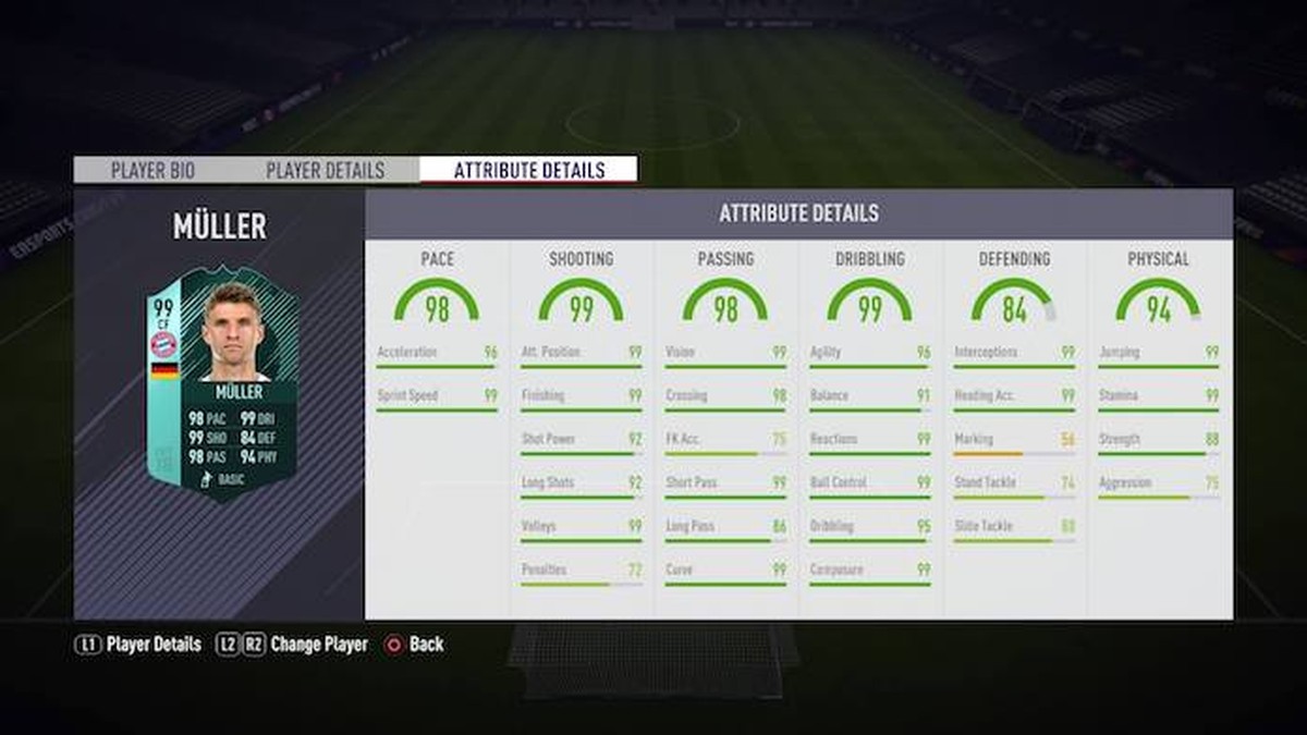 FIFA 18: conheça as cartas especiais de jogadores 