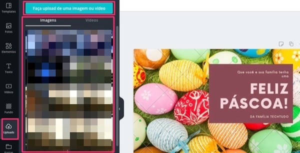 Feliz Pascoa Como Criar Um Cartao Com Mensagem De Pascoa Para 2020 Editores Techtudo