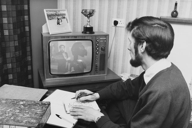 Televisor antigo (Foto: Getty Images)