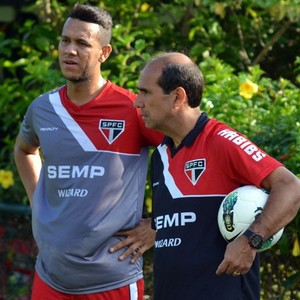 Maicon e Souza enaltecem parceria no meio de campo do São Paulo