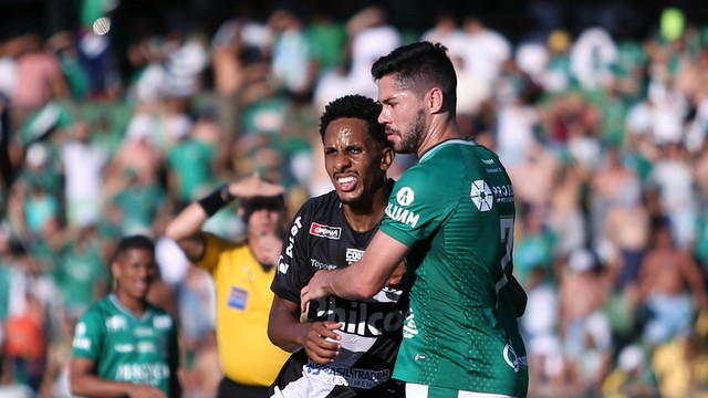 Guarani 0 X 0 Ponte Preta Campeonato Brasileiro Serie B Rodada 34 Tempo Real Globo Esporte