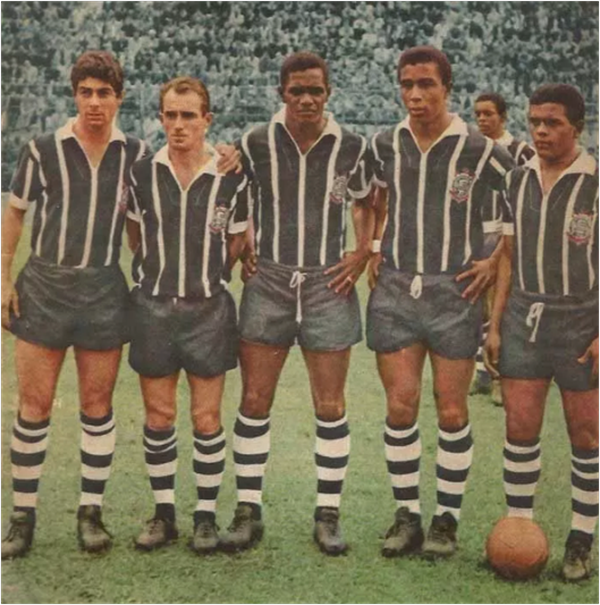 Conheça Silva Batuta, ex-artilheiro do Corinthians que virou ídolo no Racing