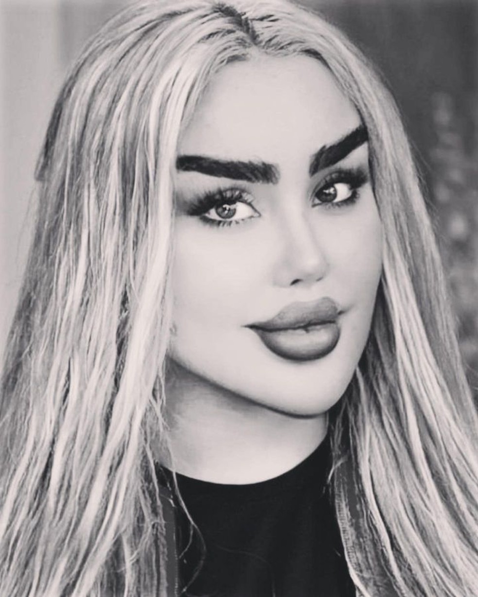Dalia Naeem — Foto: Instagram