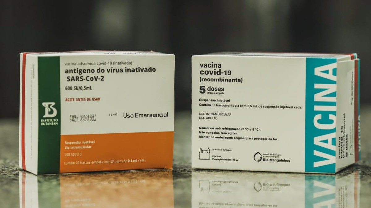 Mogi das Cruzes abre novos agendamentos para vacinação ...