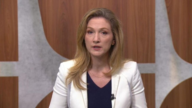 Ana Flor: 'Uma candidatura própria do MDB poderia ser uma camisa de força'