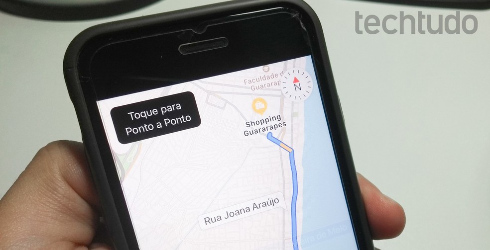 Como Tracar Rota Ponto A Ponto No Google Maps E No Apple Maps Mapas E Localizacao Techtudo