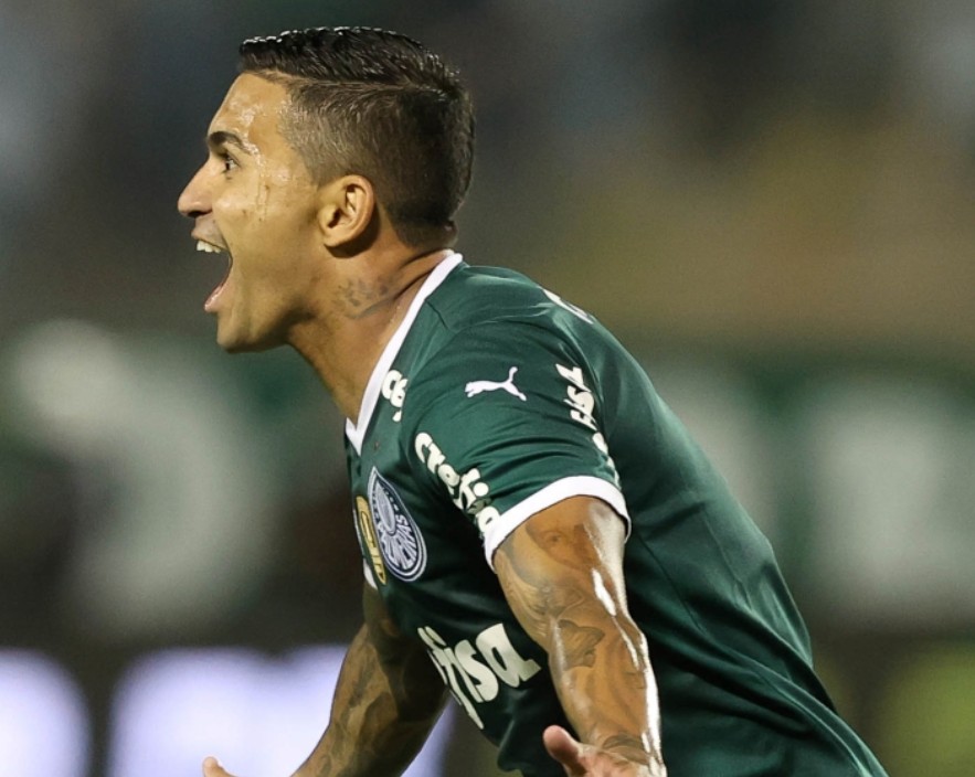 Dudu, do Palmeiras, vive um de seus melhores momentos da carreira (Foto: Reprodução/Instagram; Cesar Greco)