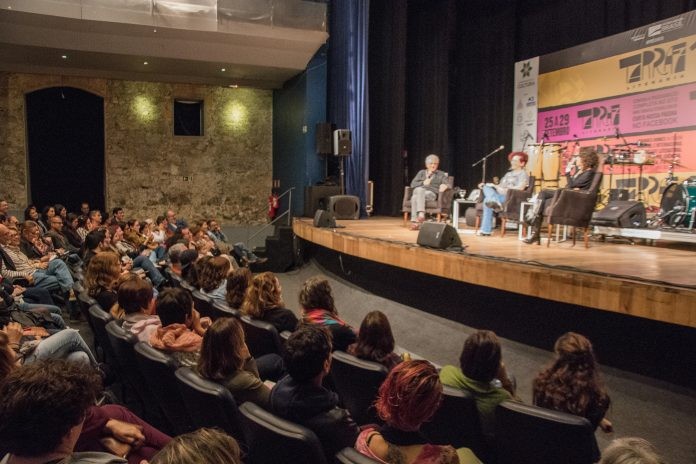 14ª Tarrafa Literária reúne mais de 20 autores de todo país em Santos, SP