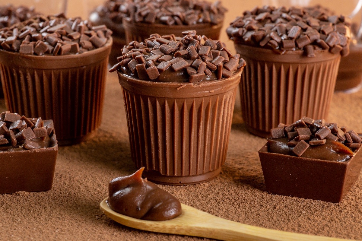 Festival do brigadeiro serve de receitas inusitadas do doce até