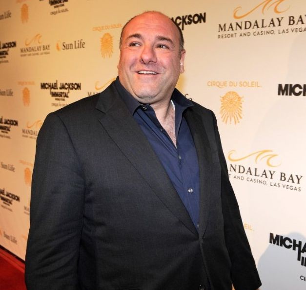 Saudades de Tony Soprano? James Gandolfini volta ao cinema Patrícia