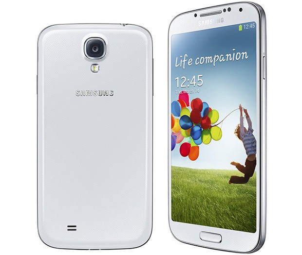 Samsung Galaxy S4 (Foto: Divulgação)