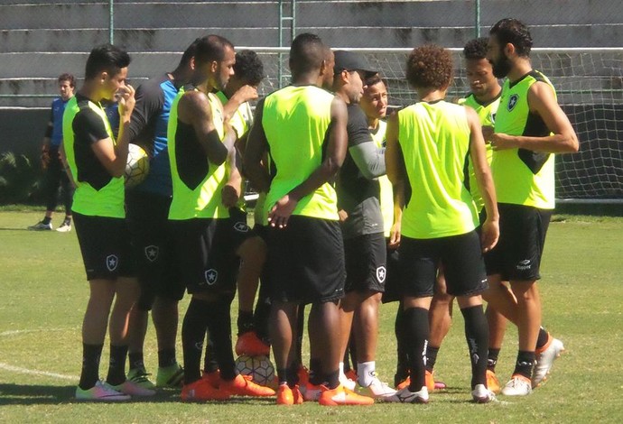 Botafogo (Foto: Divulgação / Botafogo)