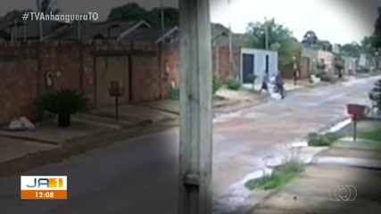 Suspeito de matar idoso em Gurupi é preso após depoimento