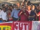 Lula participa de ato na Paulista