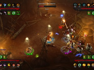 G1 > Tecnologia - NOTÍCIAS - Produtora confirma lançamento do RPG 'Diablo  III