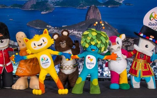 Mascotes dos Jogos do Rio 2016 ganham desenho animado na TV