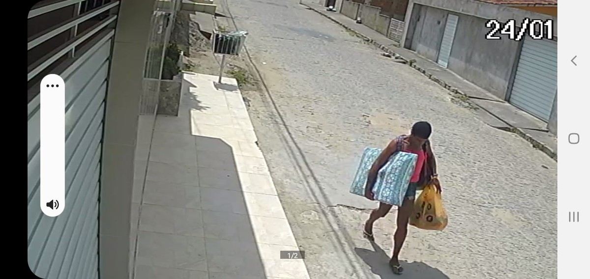 Travesti foge após furtar motorista de aplicativo na BR-232 em Caruaru - G1