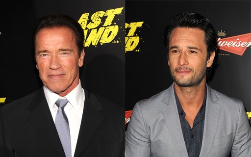 Schwarzenegger Estreia Filme Com Rodrigo Santoro E Afirma Que Vira Ao Brasil Gq Noticias