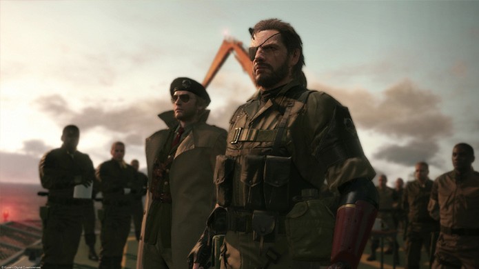 Metal Gear Solid 5: The Phantom Pain pode ter sido o último grande jogo da Konami (Foto: Reprodução/Daily Read List) (Foto: Metal Gear Solid 5: The Phantom Pain pode ter sido o último grande jogo da Konami (Foto: Reprodução/Daily Read List))