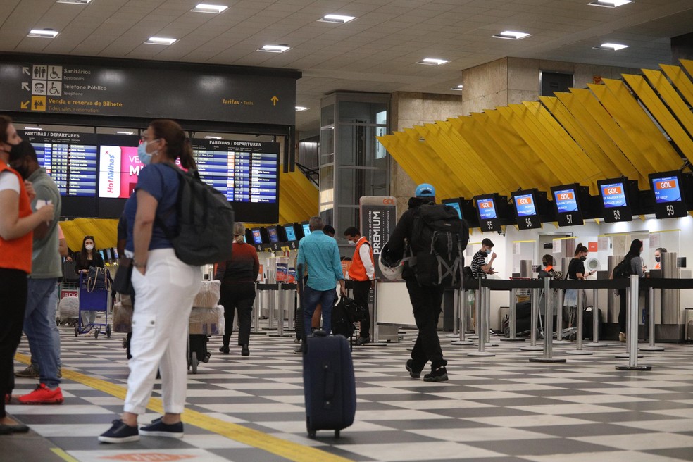 Anvisa Da 48h Para Aeroportos Adotarem Medidas Sanitarias Contra Covid Determinadas Pelos Governos Estaduais E Municipais Coronavirus G1