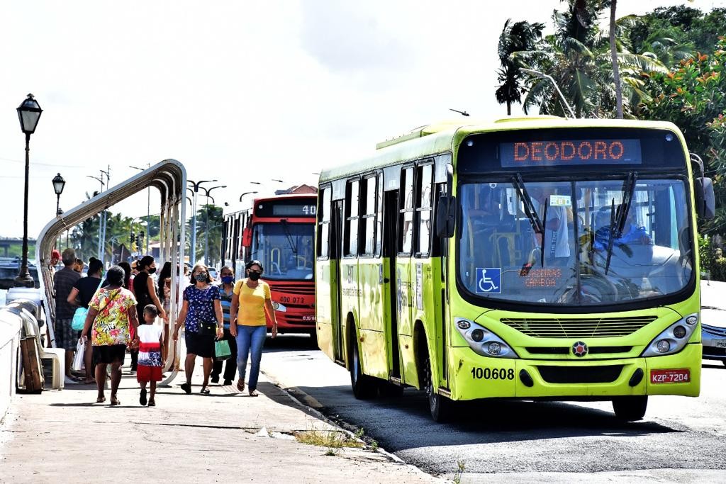 Prefeitura de São Luís anuncia prorrogação do auxílio emergencial ao setor de transporte público