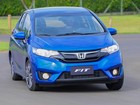 Galeria de fotos Honda Fit 2015
