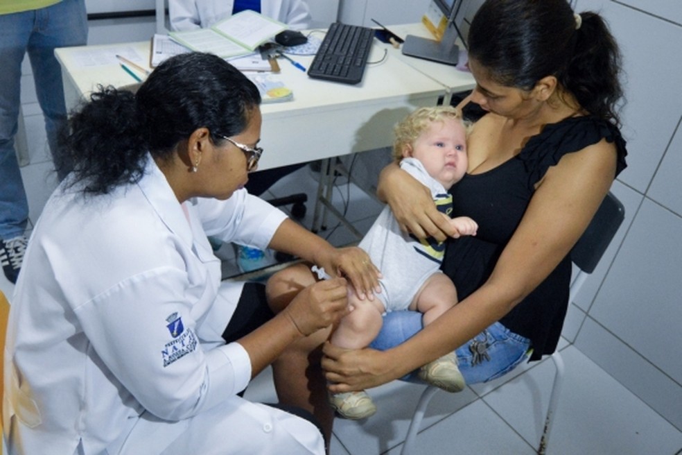 Natal realiza Dia D de Multivacinação para crianças e adolescentes no sábado (16) — Foto: Divulgação