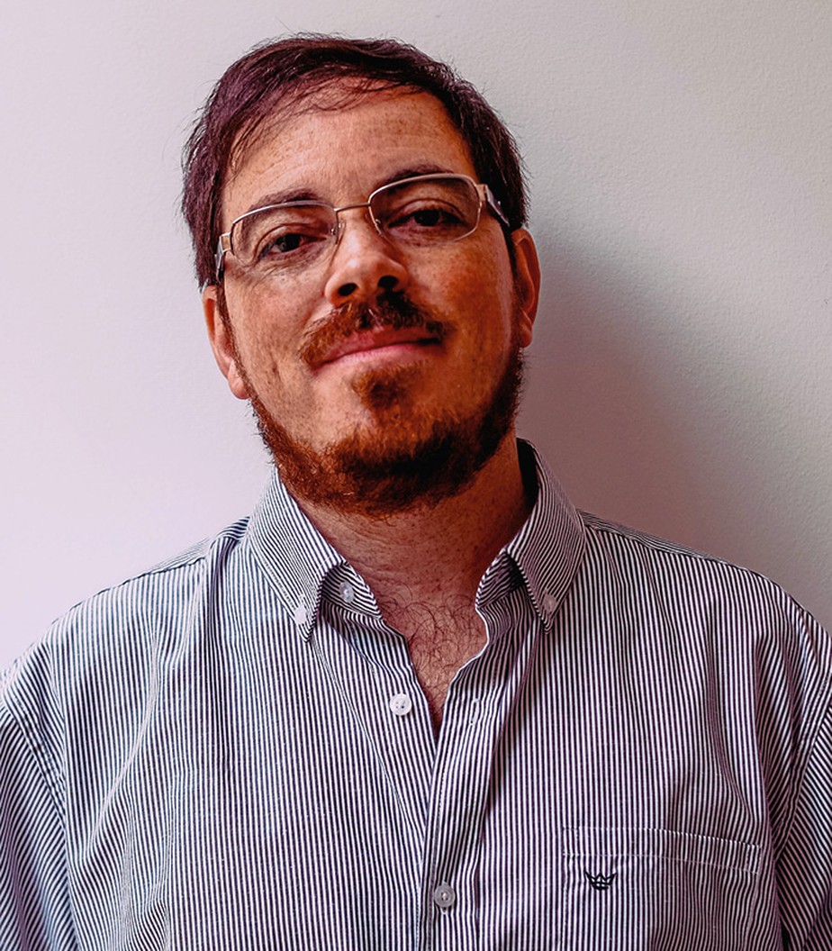 Sociólogo Tiaraju Pablo D’Andrea, autor de 'A Formação das Sujeitas e dos Sujeitos Periféricos'
