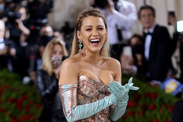 Blake Lively (Foto: Getty Images)