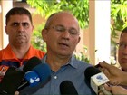 Lama de barragens da Samarco deve chegar ao ES nesta sexta, diz órgão