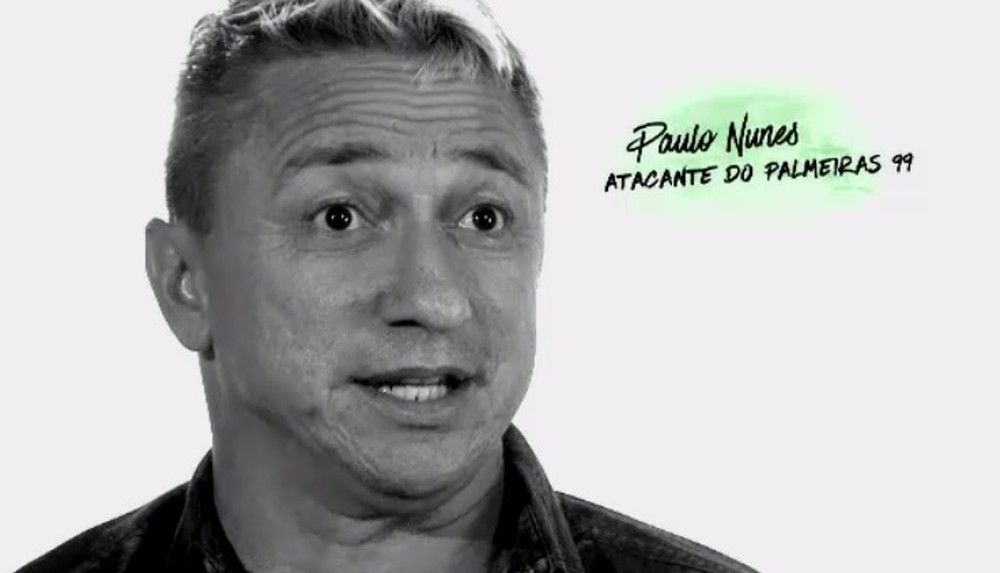 Jogos para Sempre: Paulo Nunes tem alegria em dobro no título da Libertadores do Palmeiras