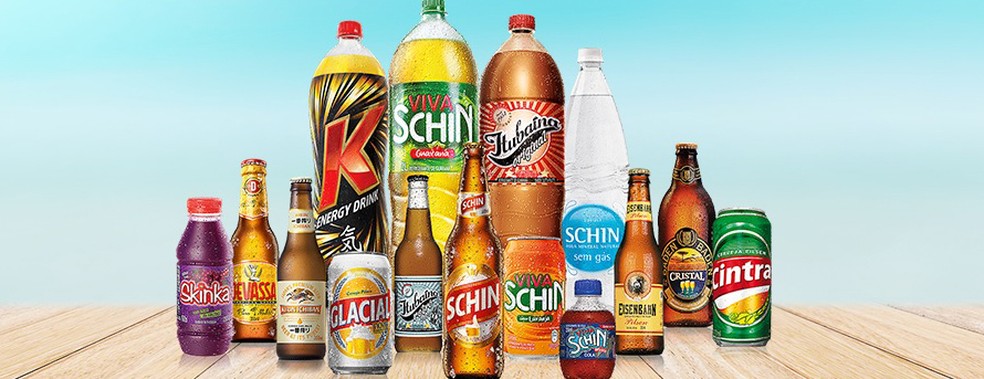 Bebidas da Brasil Kirin (Foto: Reprodução/Brasil Kirin)