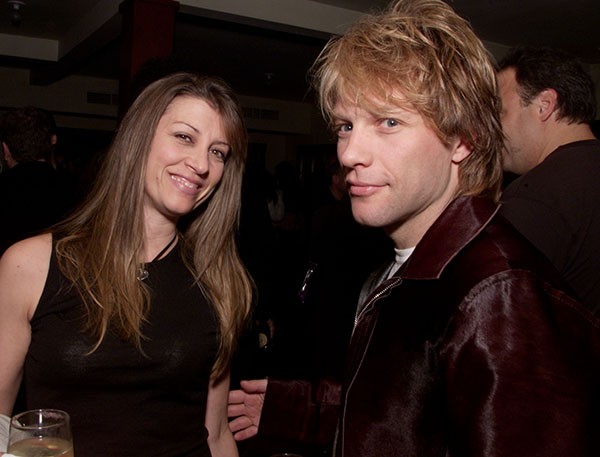 Jon Bon Jovi e Dorothea Hurley (Foto: Getty Images)