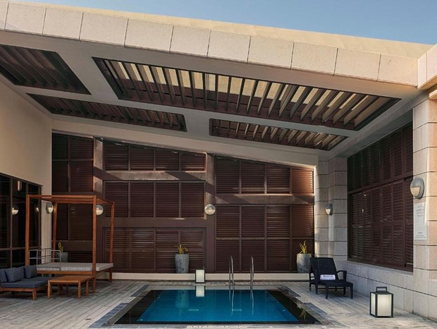 Hotel da seleção brasileira na Copa do Qatar tem diárias de até R$ 12.400 (Foto: Divulgação)