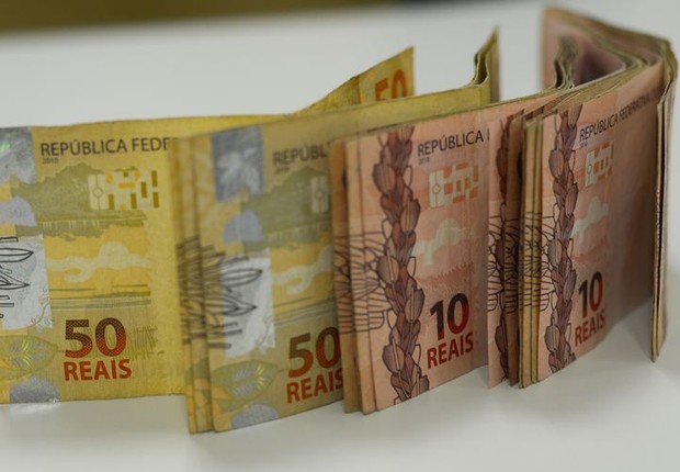 dinheiro, contas públicas, déficit, inflação, real (Foto: Marcello Casal jr/Agência Brasil)