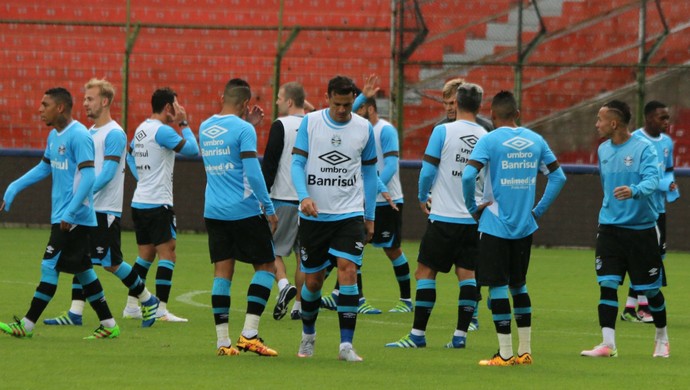 Oitavas, trabalho e Gauchão: o que está em jogo para o Grêmio em Quito