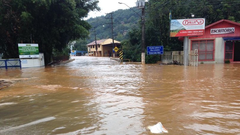 Bom Jesus do Oeste no G1 Santa Catarina SC