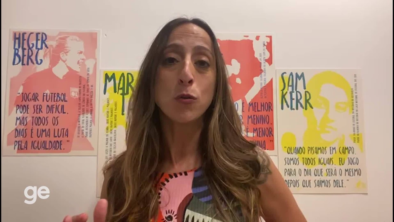 Renata Mendon&ccedil;a analisa Palmeiras x Flamengo pela 23&ordf; rodada do Brasileir&atilde;o 2022