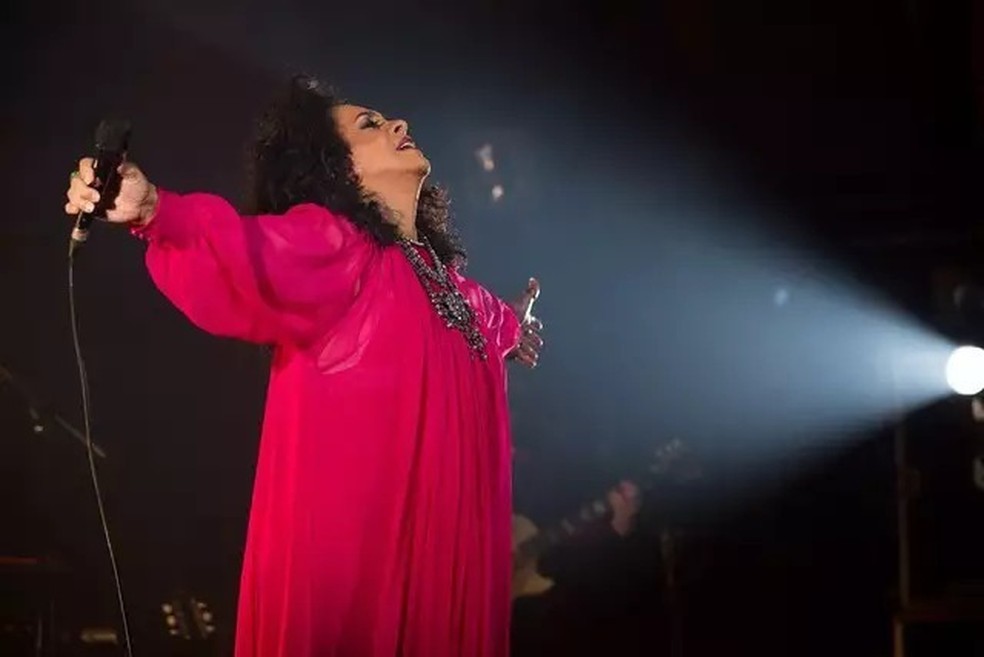 Gal Costa faleceu nesta quarta-feira (9) — Foto: Divulgação