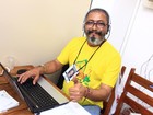 Morre no Amapá, aos 52 anos, o jornalista Tãgaha Soares