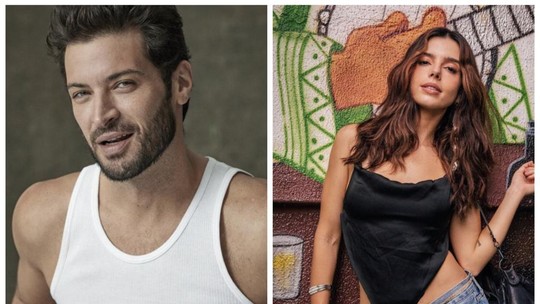 Giovanna Lancellotti e Leandro Lima serão um casal em filme da Netflix que terá ex-'BBB'