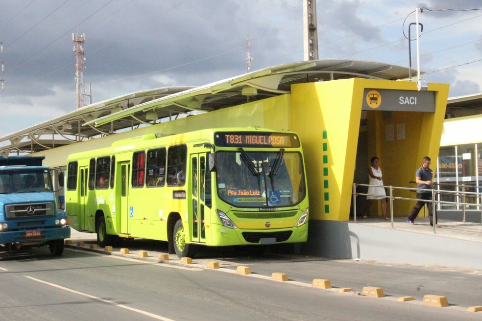 Eleições: veja os horários dos ônibus que circularão em Teresina gratuitamente no dia 30 de outubro