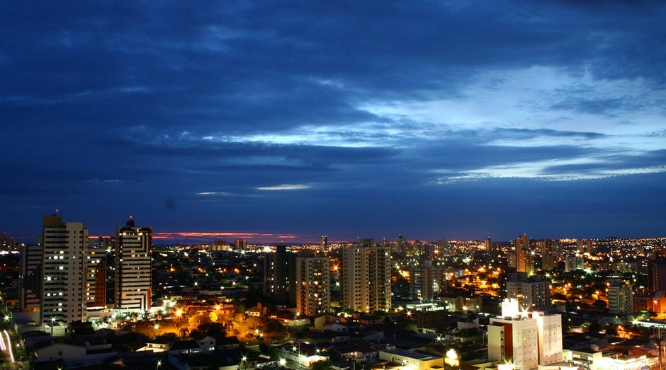 Bauru (SP); cidades de menor porte têm o "melhor dos dois mundos" (Foto: Divulgação)